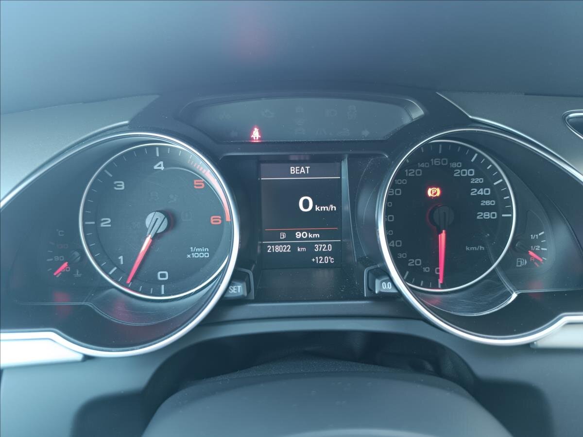 Audi A5 Kupé 2,7 l 140 kw