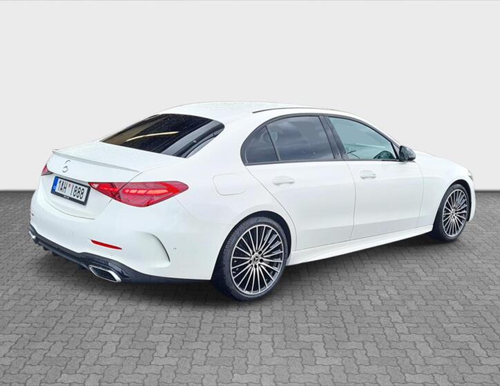 Mercedes-Benz Třídy C 5