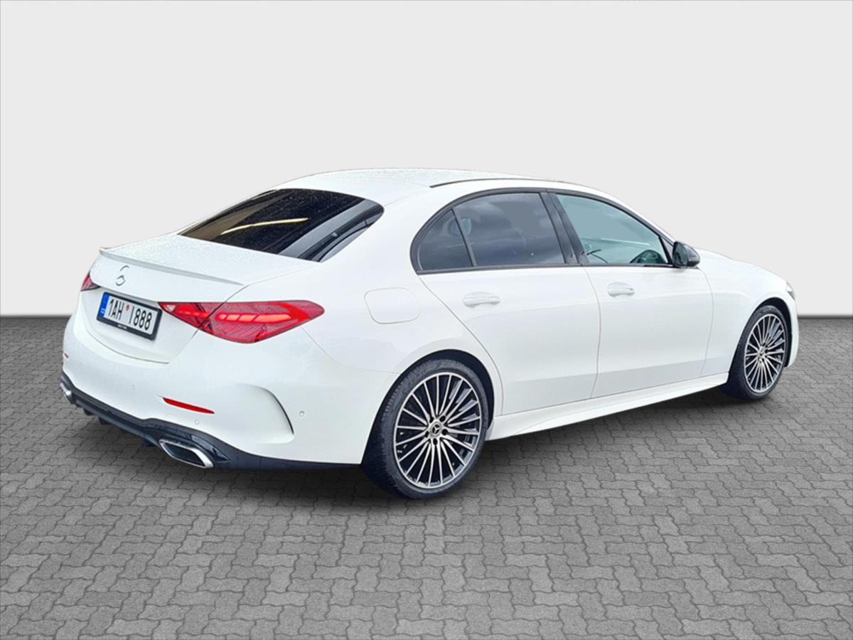 Mercedes-Benz Třídy C