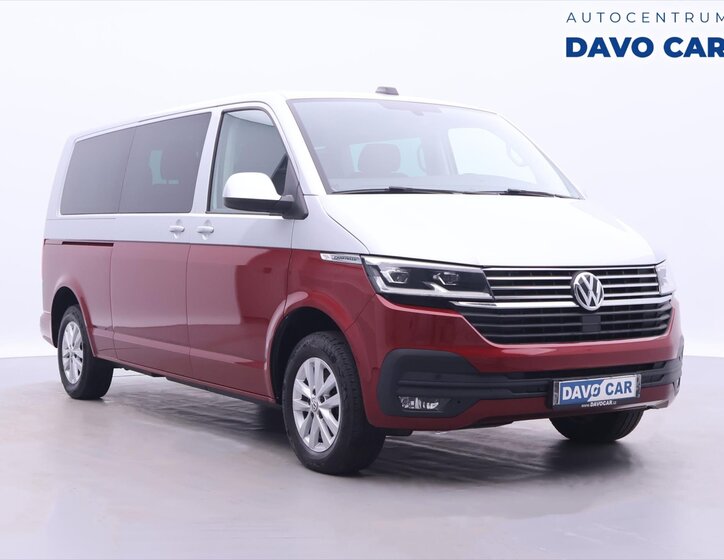 Volkswagen Caravelle Kombi 2,0 l 110 kw