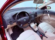 Škoda Octavia Liftback 2,0 l 103 kw