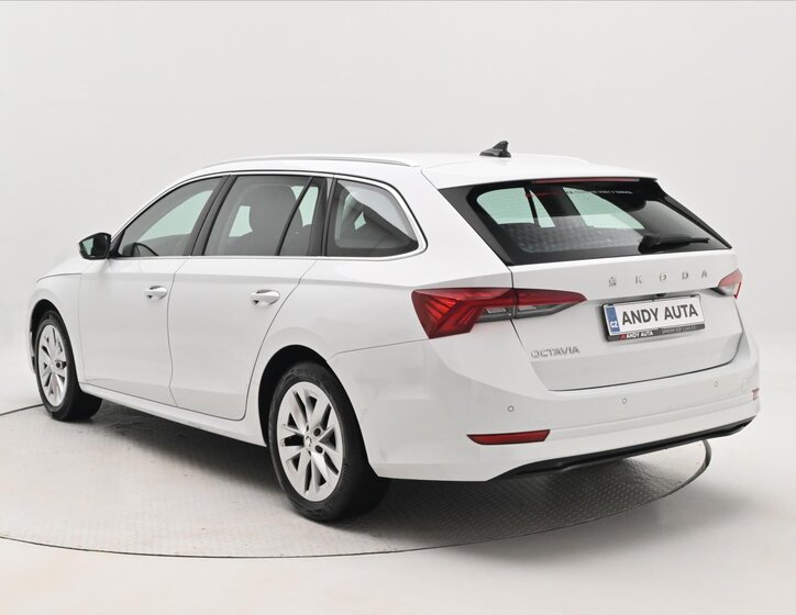 Škoda Octavia 7