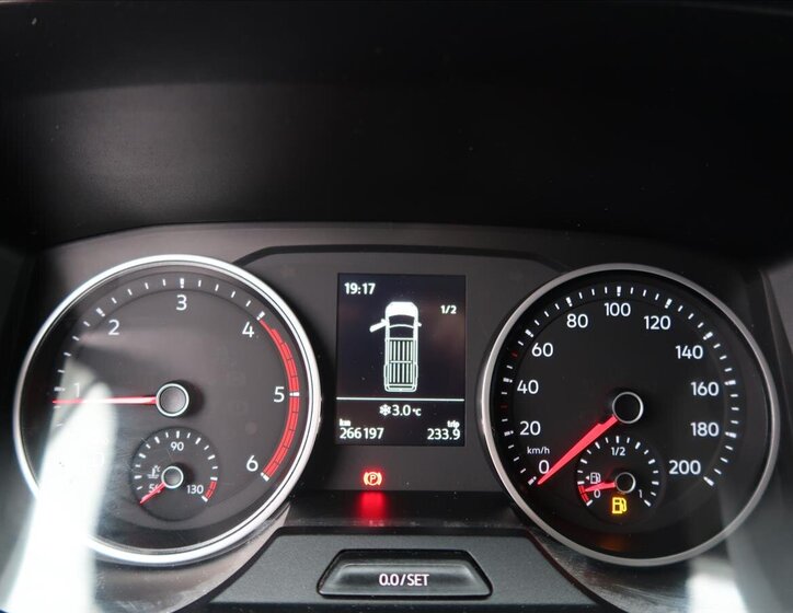 Volkswagen Crafter Ostatní 2,0 l 103 kw