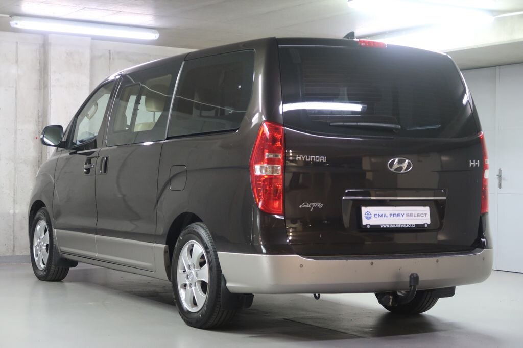 Hyundai H 1