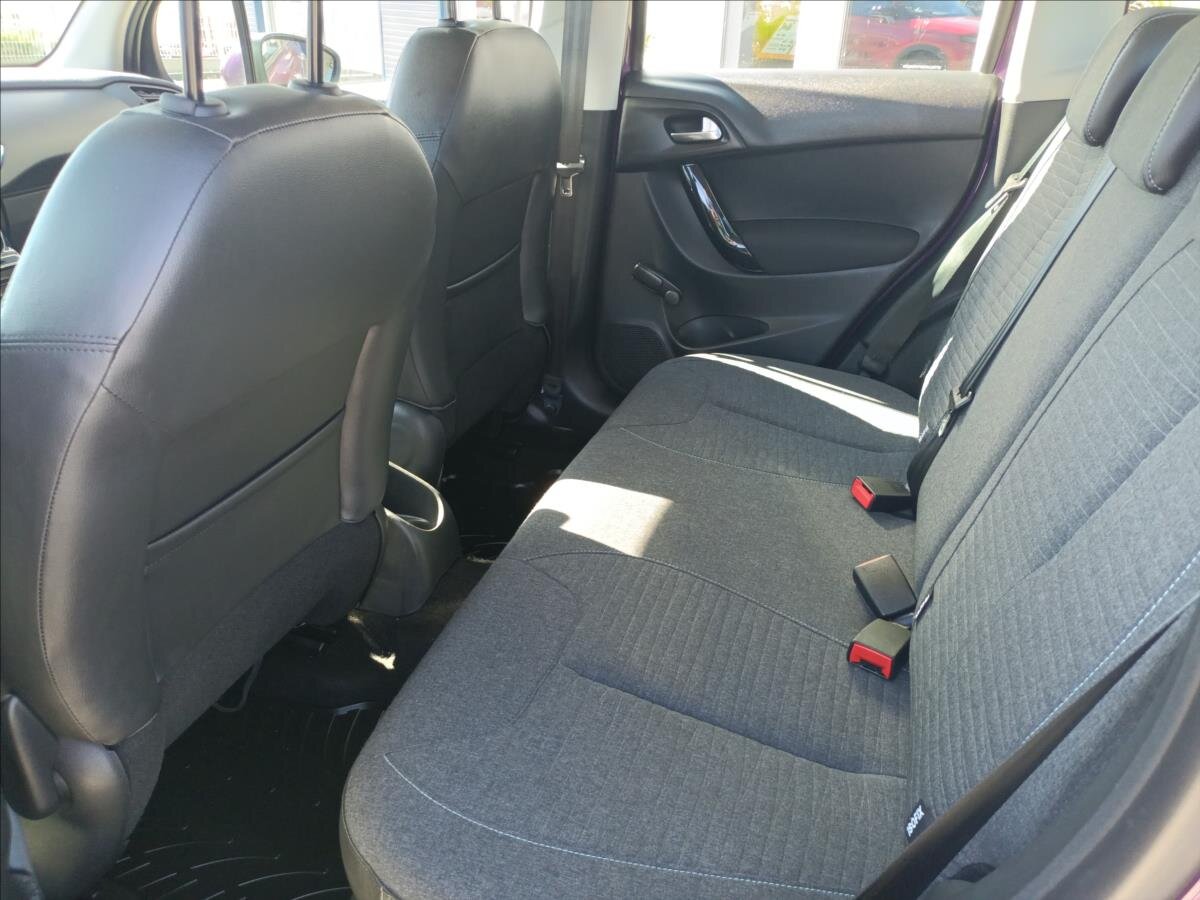 Citroën C3 Hatchback 1,2 l 61 kw