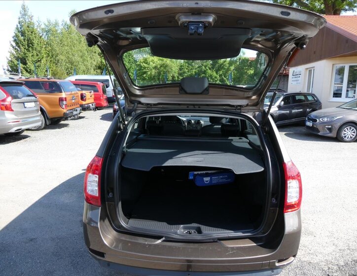 Dacia Logan Kombi 999,0 54 kw