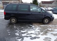Seat Alhambra MPV 1,9 l 85 kw