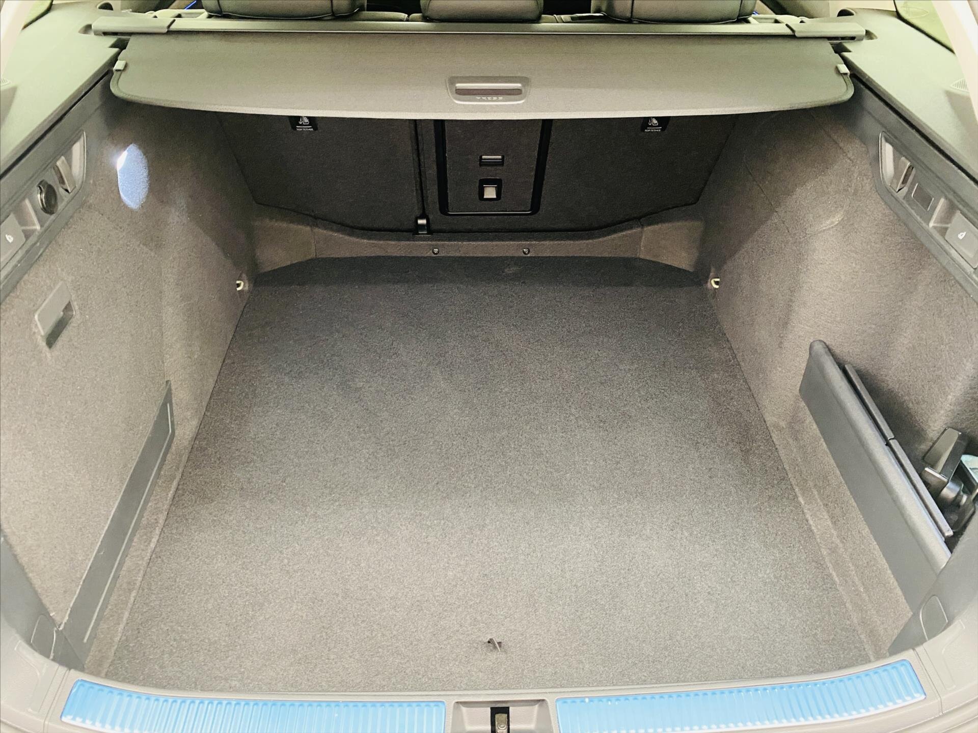 Škoda Superb Kombi 2,0 l 110 kw