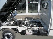 Piaggio Porter Sklápěč 1,5 l 78 kw