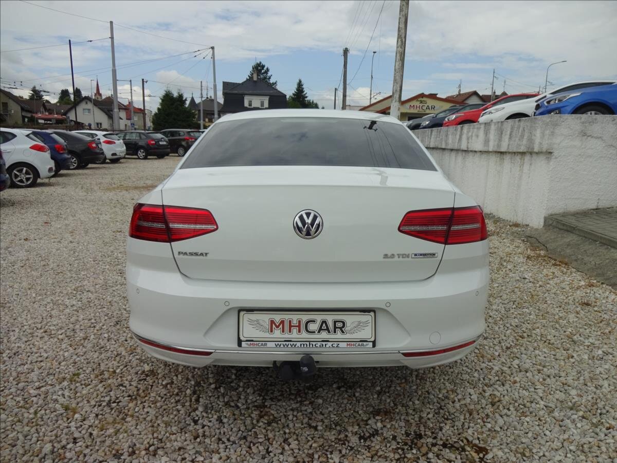 Volkswagen Passat Sedan 2,0 l 110 kw