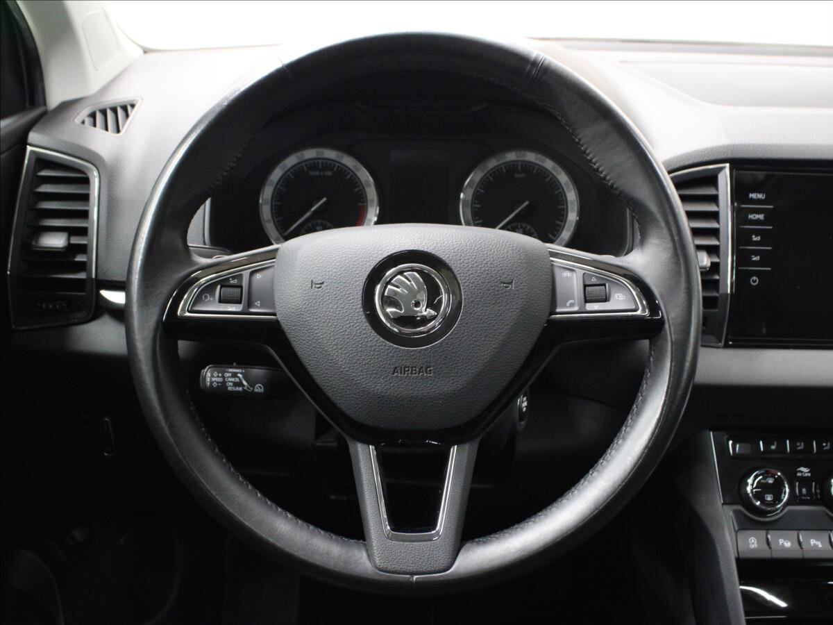 Škoda Karoq SUV / Terénní 2,0 l 110 kw