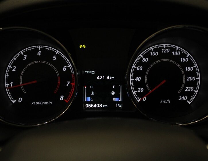 Mitsubishi ASX SUV / Terénní 2,0 l 110 kw