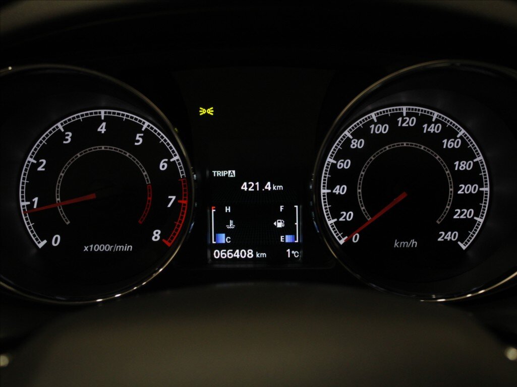 Mitsubishi ASX SUV / Terénní 2,0 l 110 kw