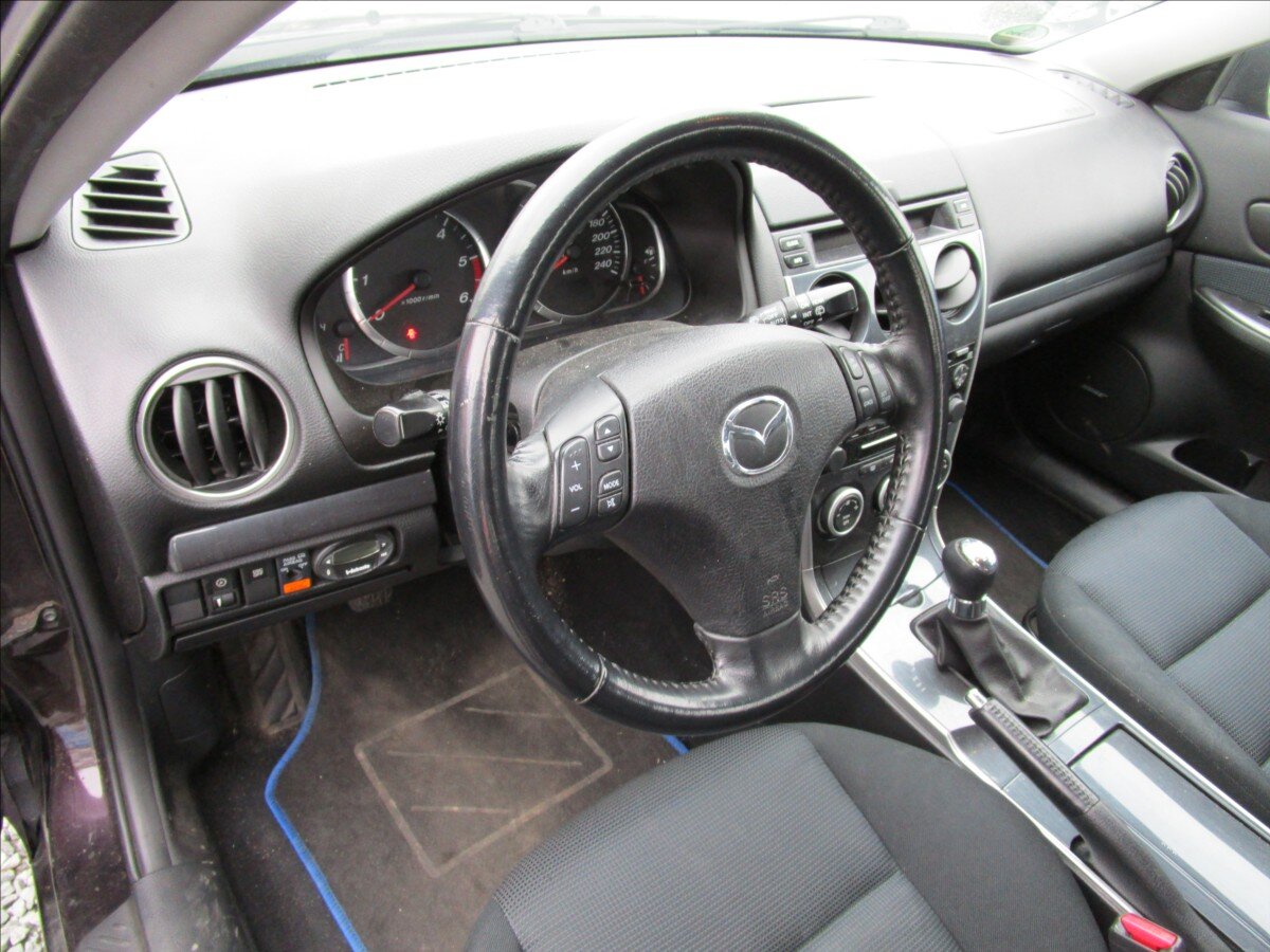 Mazda 6 Kombi 2,0 l 105 kw