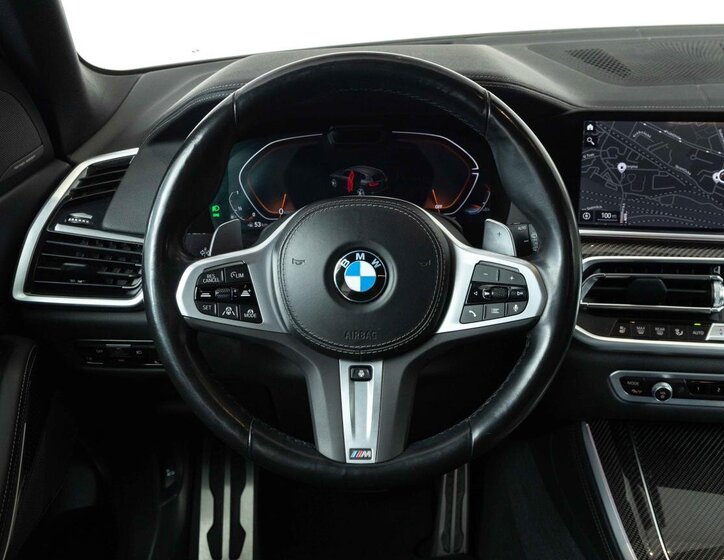 BMW X5 SUV / Terénní 3,0 l 250 kw