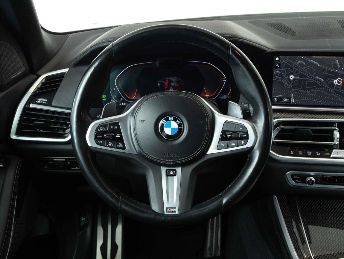 BMW X5 SUV / Terénní 3,0 l 250 kw