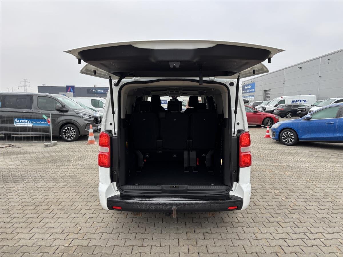 Toyota ProAce Verso Kombi 2,0 l 130 kw