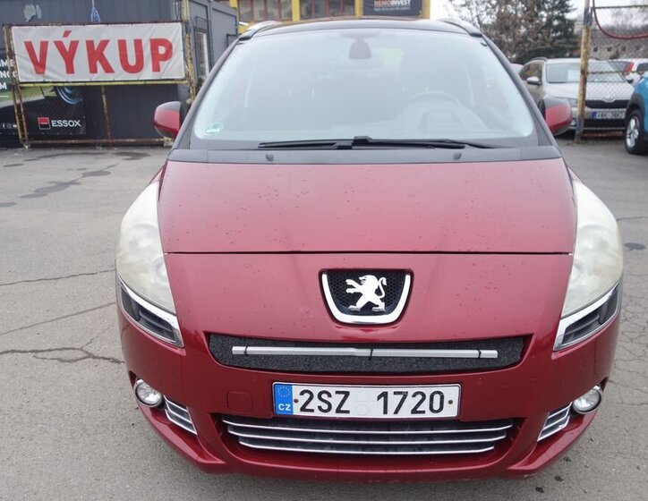 Peugeot 5008 5