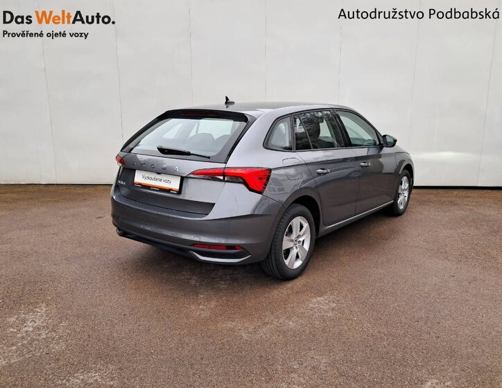 Škoda Scala Hatchback 999,0 85 kw