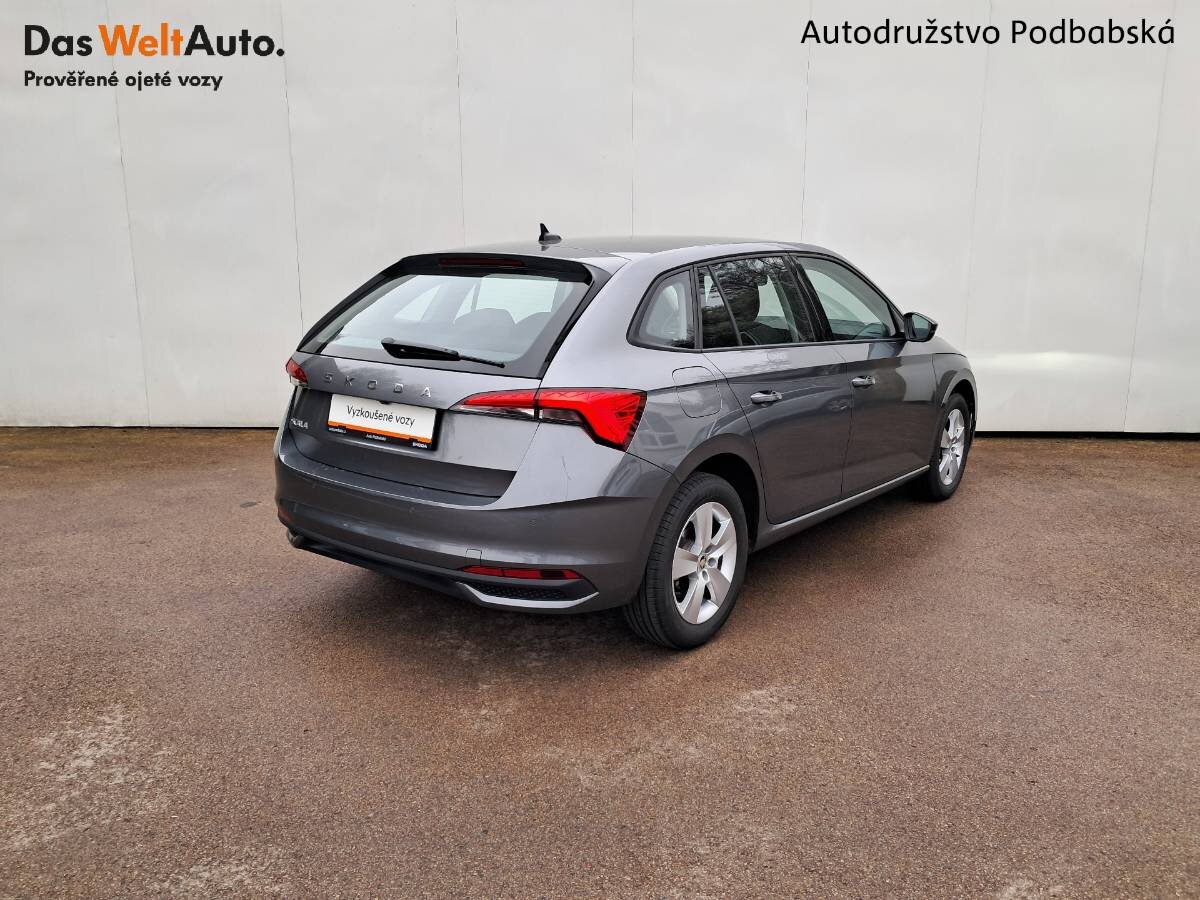 Škoda Scala Hatchback 999,0 85 kw