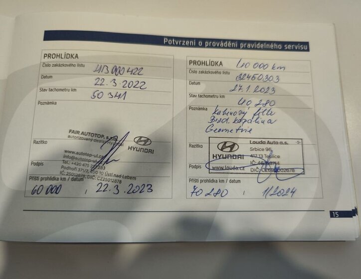 Hyundai i30 Liftback 2,0 l 202 kw