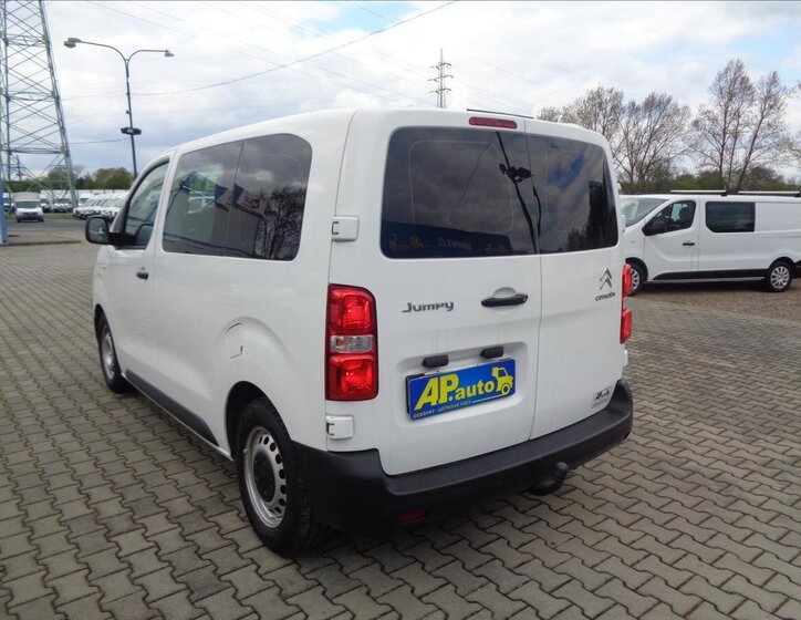 Citroën Jumpy Ostatní 2,0 l 110 kw