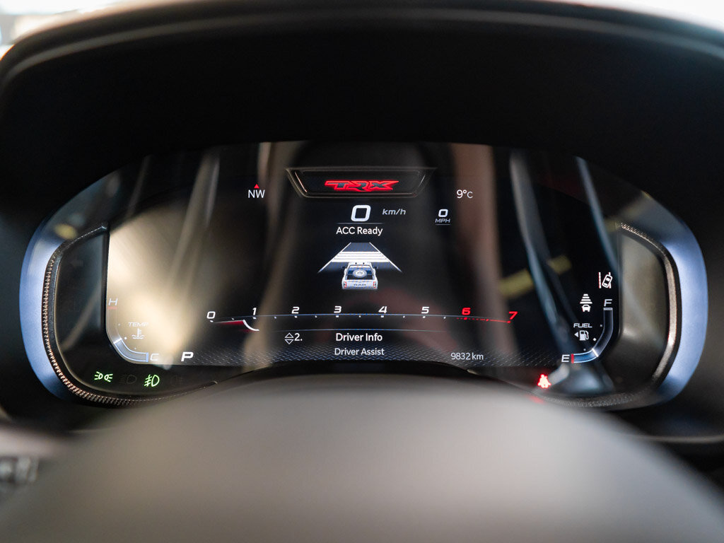 Dodge RAM Pick-up 6,2 l 523 kw