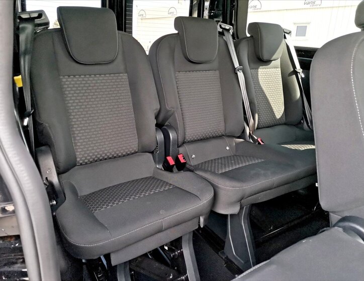 Ford Transit Custom Ostatní 2,0 l 96 kw