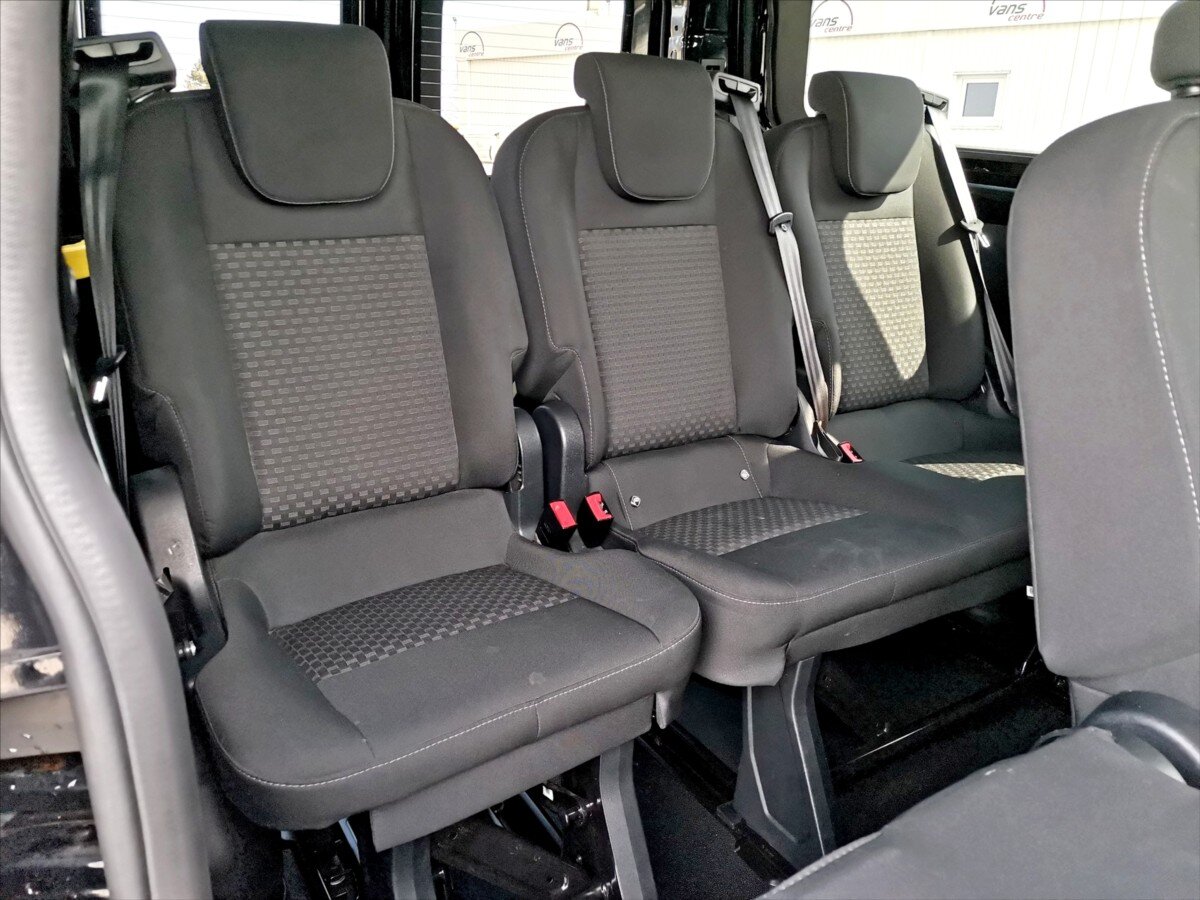 Ford Transit Custom Ostatní 2,0 l 96 kw