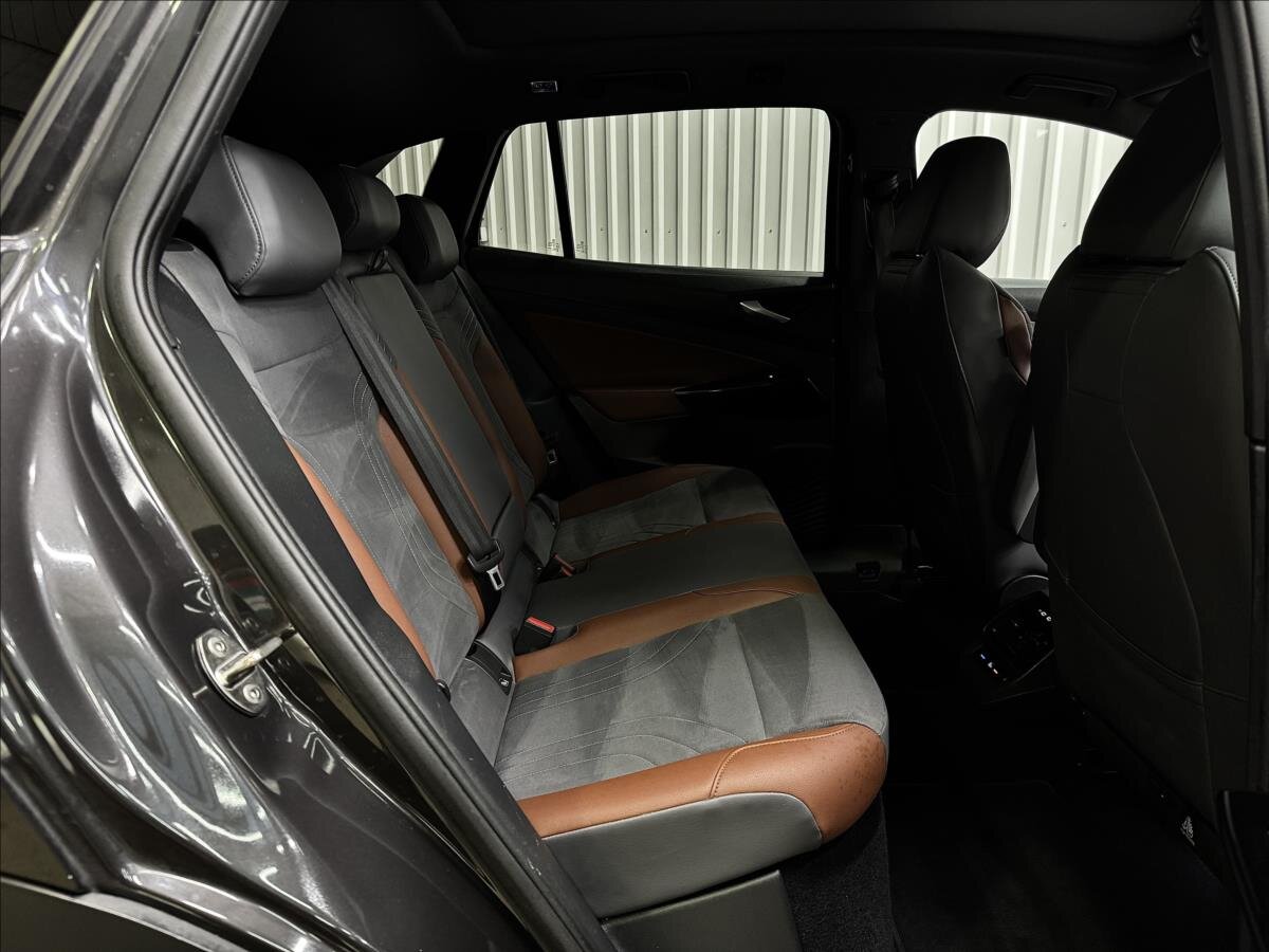 Volkswagen ID.4 SUV 0,0 150 kw