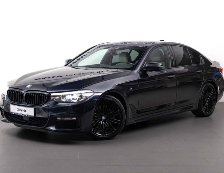 BMW Řada 5 1
