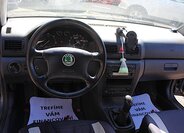 Škoda Octavia Kombi 1,9 l 66 kw