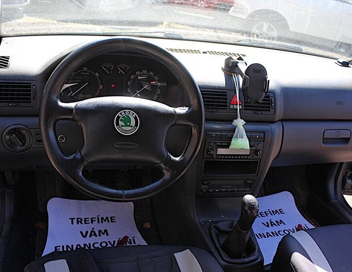 Škoda Octavia Kombi 1,9 l 66 kw