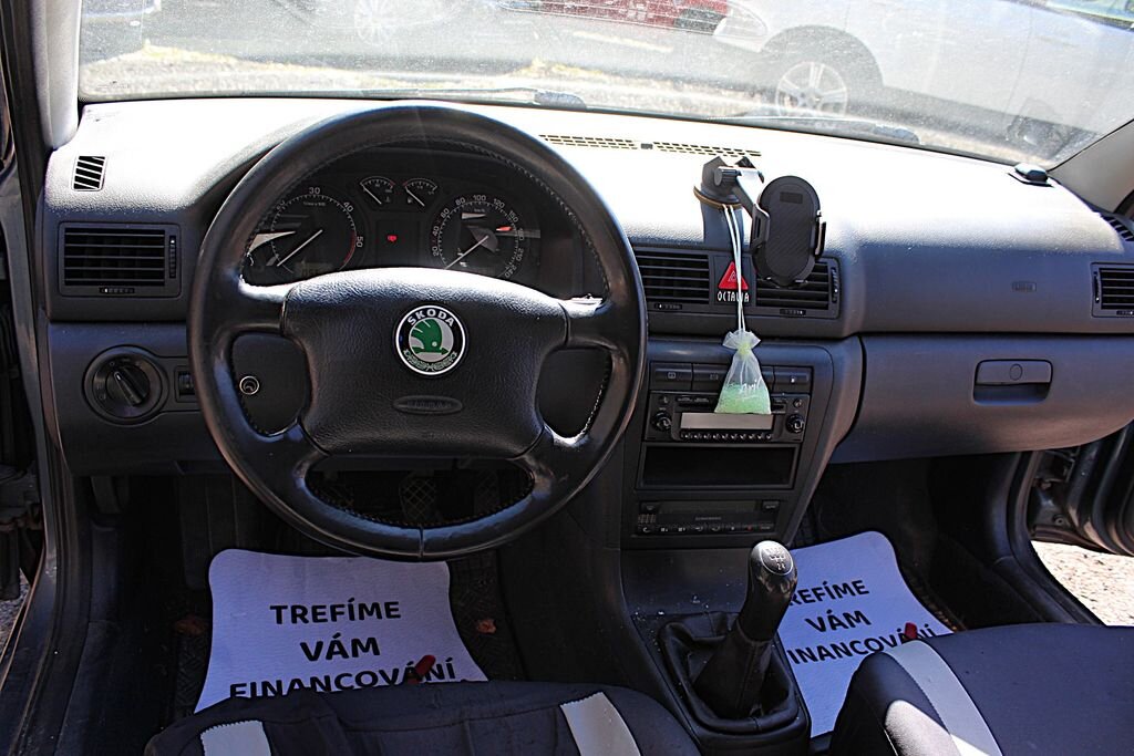 Škoda Octavia Kombi 1,9 l 66 kw