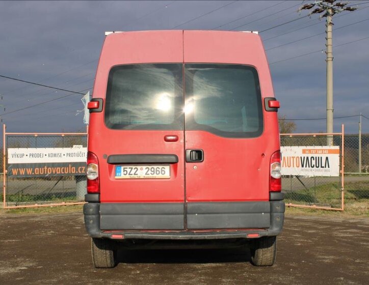 Renault Master 6