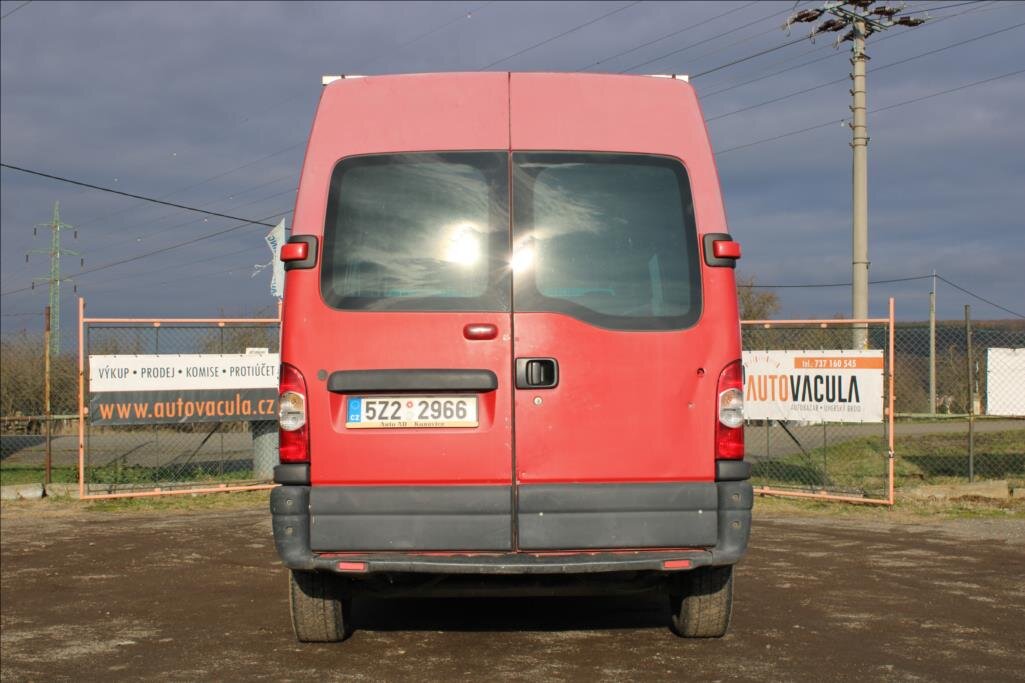 Renault Master