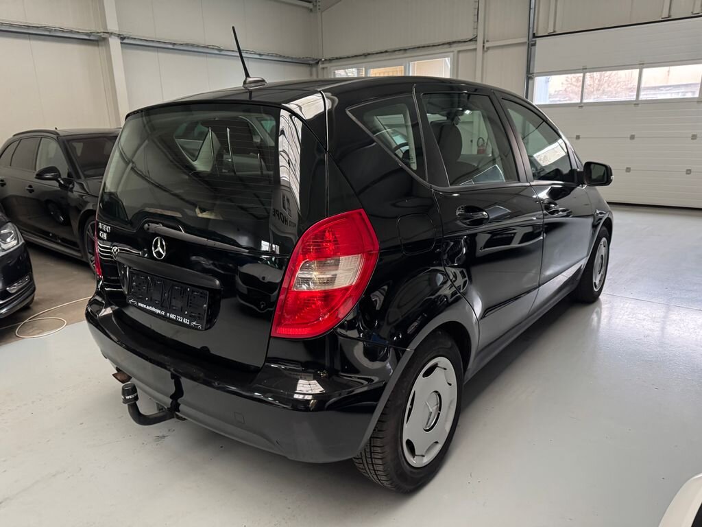 Mercedes-Benz Třídy A Hatchback 2,0 l 80 kw