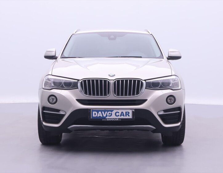 BMW X4 SUV / Terénní 2,0 l 140 kw