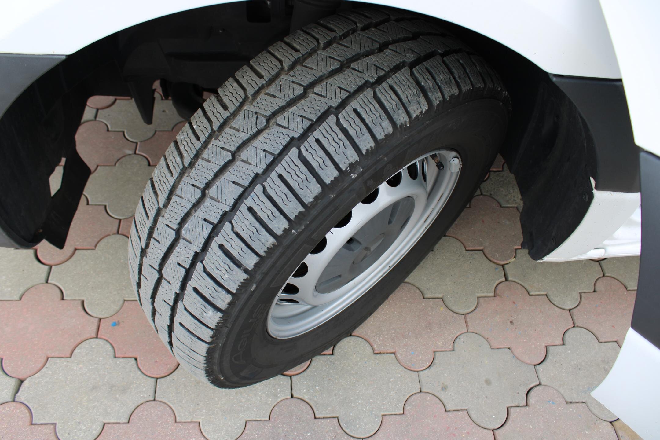 Mercedes-Benz Sprinter Užitková 2,1 l 120 kw