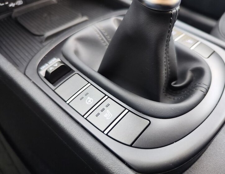 Hyundai Kona SUV / Terénní 1,6 l 145 kw