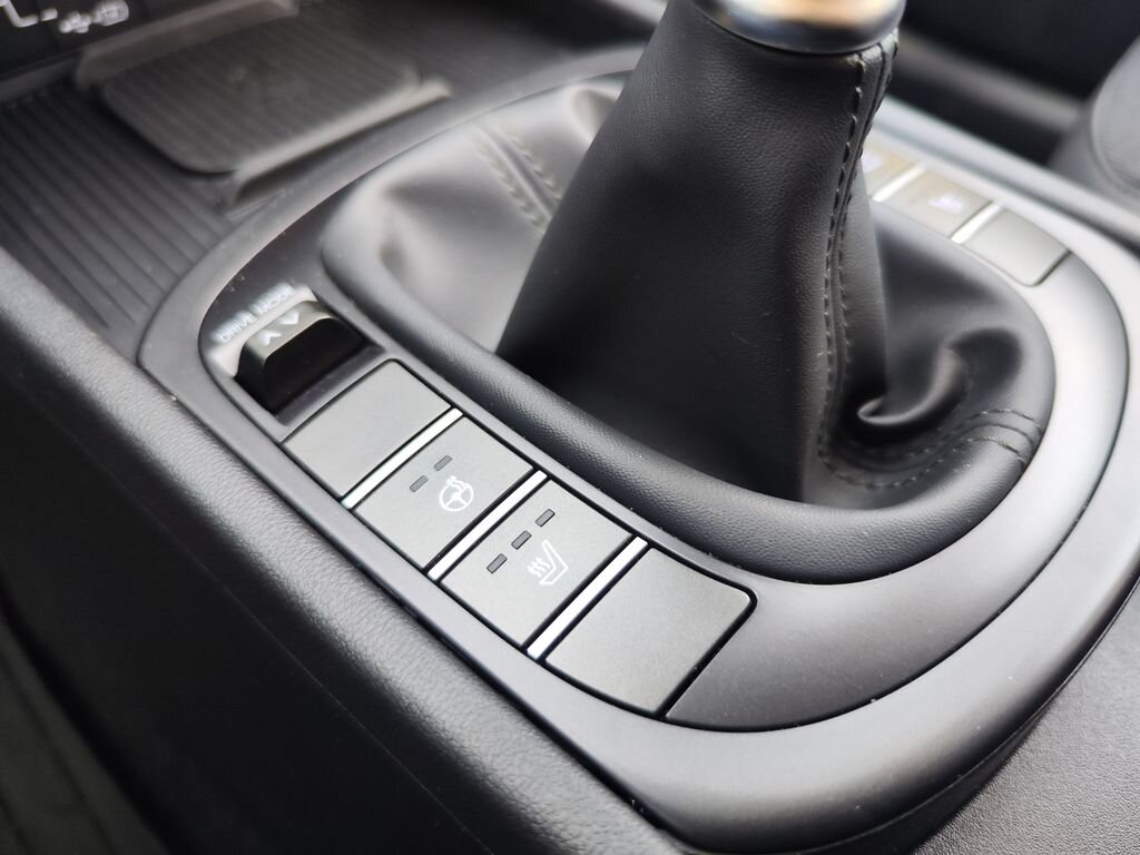 Hyundai Kona SUV / Terénní 1,6 l 145 kw
