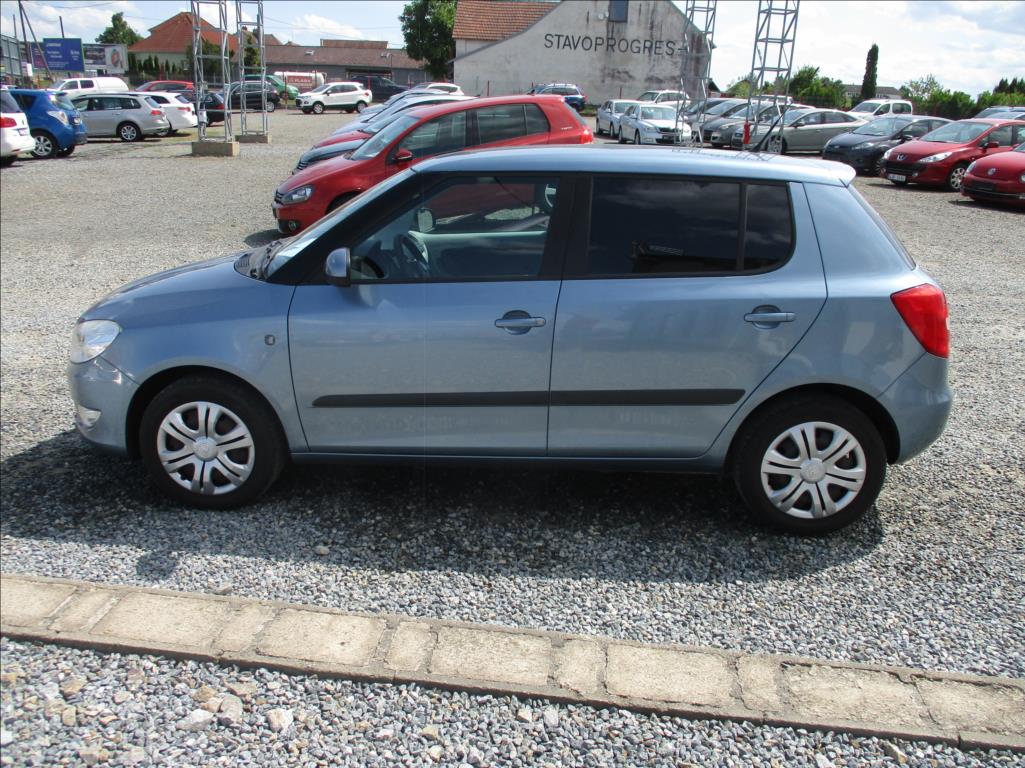 Škoda Fabia