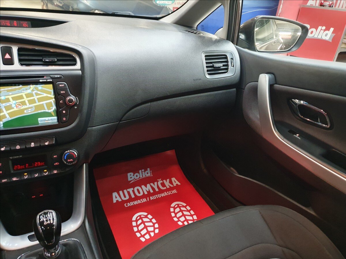 KIA Ceed Kombi 1,6 l 99 kw