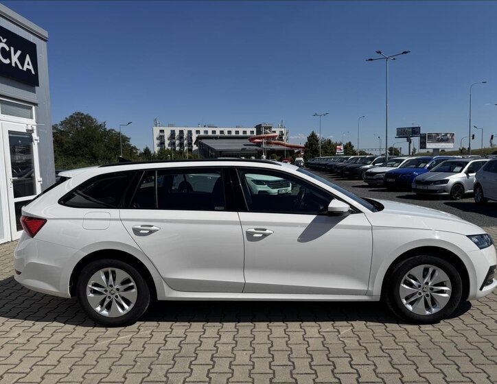 Škoda Octavia 7