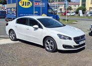 Peugeot 508 Sedan / Limuzína 2,0 l 120 kw