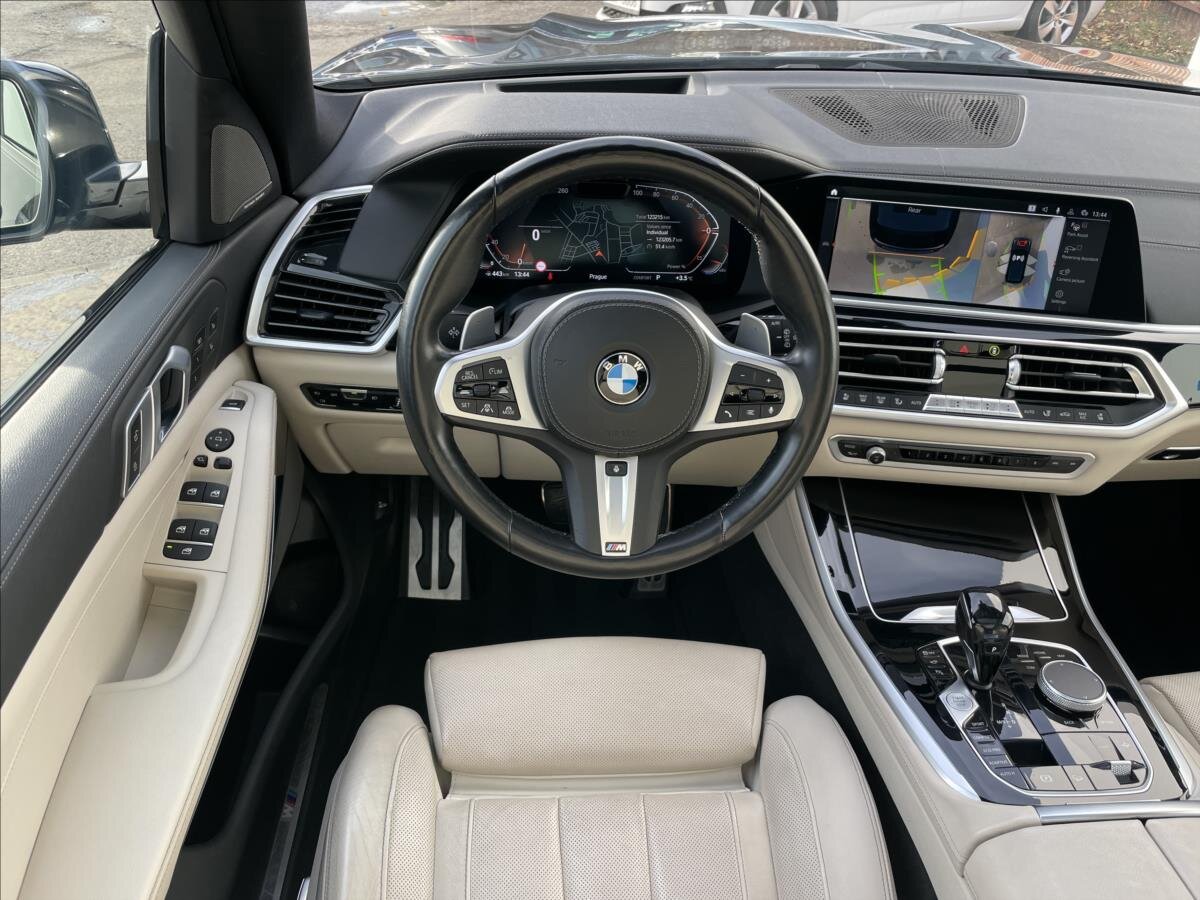 BMW X5 SUV 3,0 l 245 kw