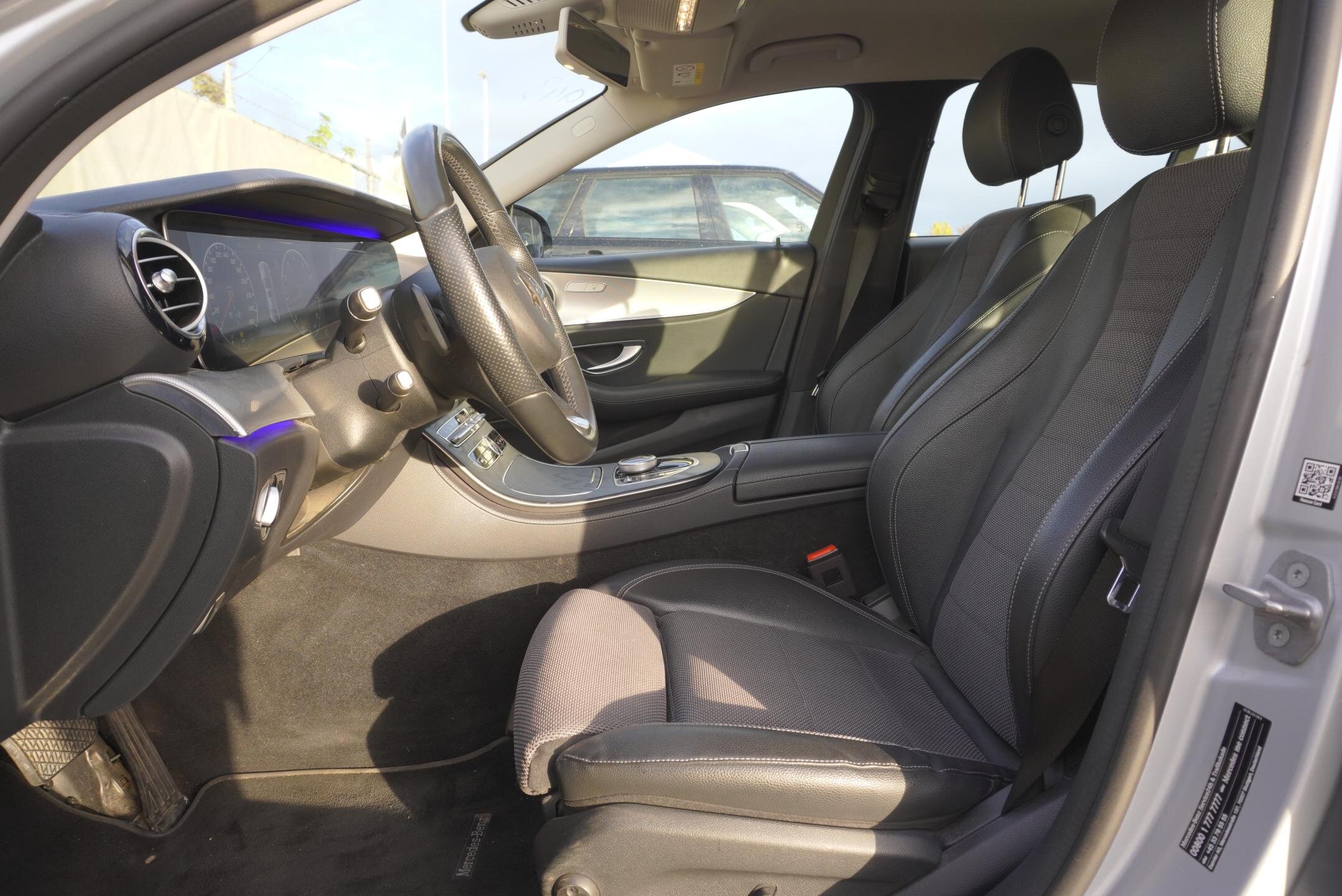 Mercedes-Benz Třídy E Sedan 2,0 l 180 kw