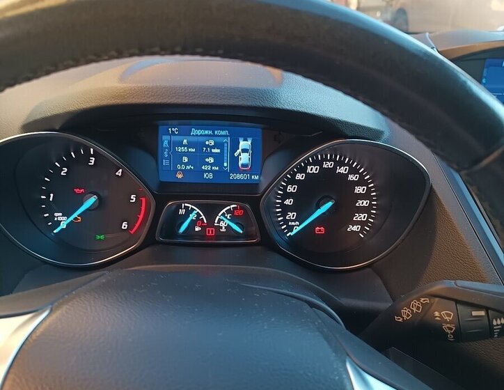 Ford Kuga SUV 0,0 132 kw