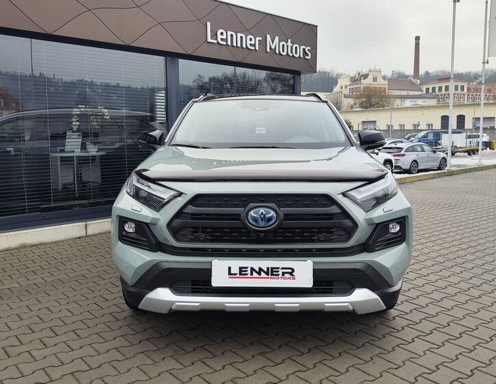 Toyota RAV4 Kombi 2,5 l 131 kw