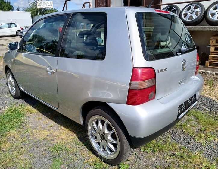 Volkswagen Lupo 3